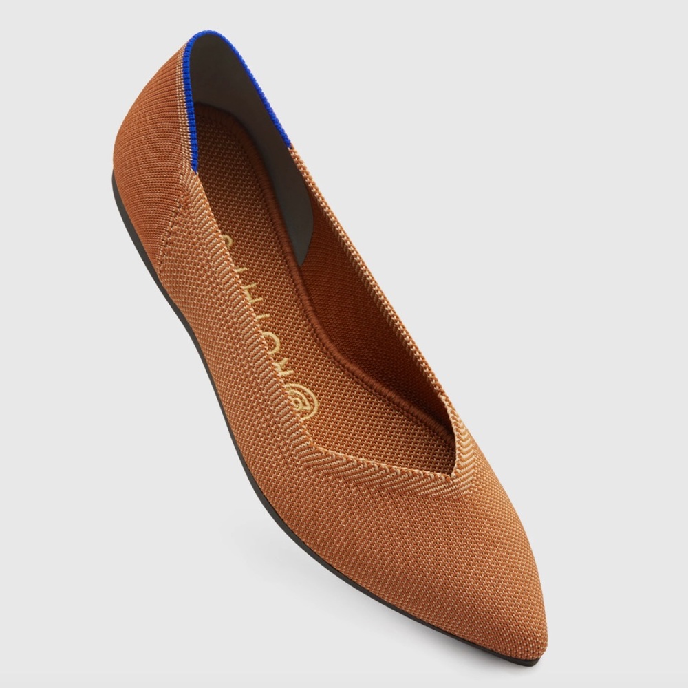 ROTHY’S The Point Ballet Flat